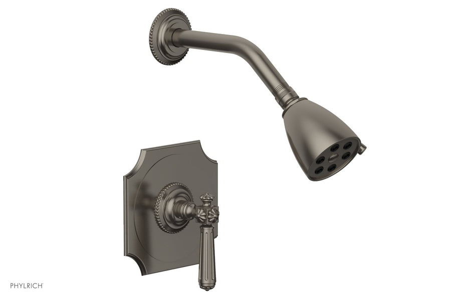 MARVELLE Pressure Balance Shower Set - Lever Handle 162-22