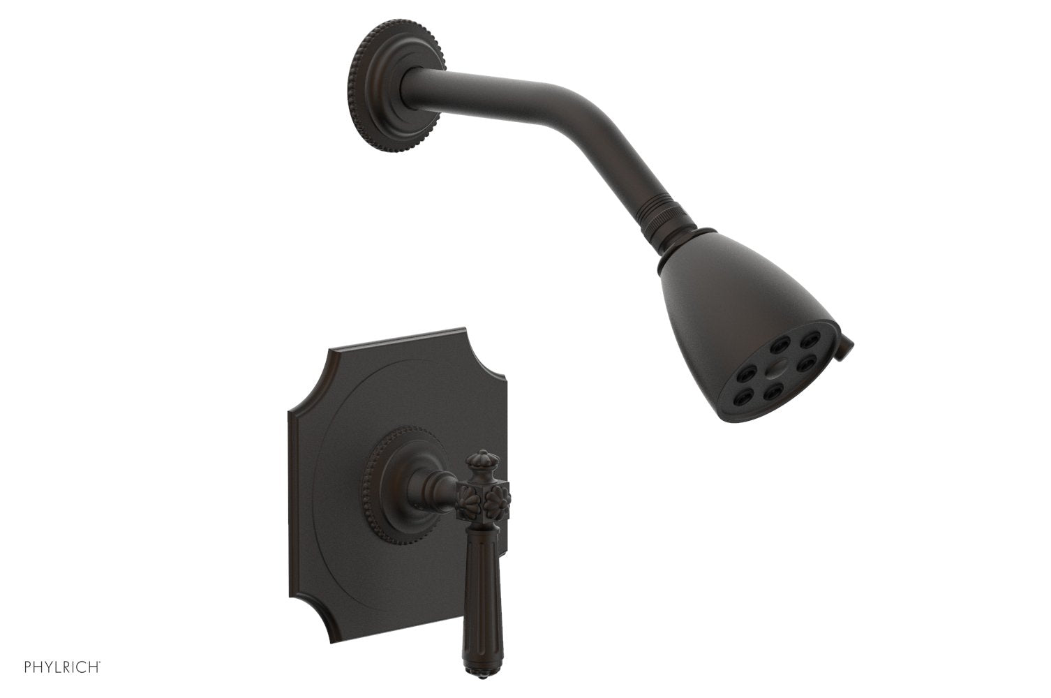 MARVELLE Pressure Balance Shower Set - Lever Handle 162-22