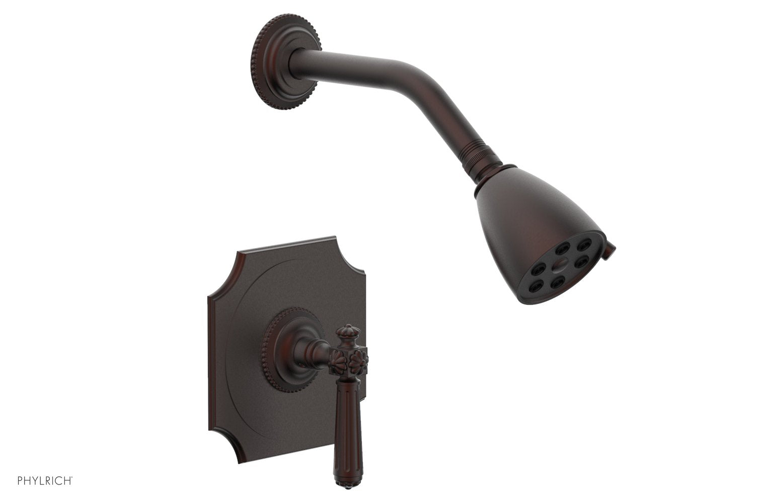 MARVELLE Pressure Balance Shower Set - Lever Handle 162-22