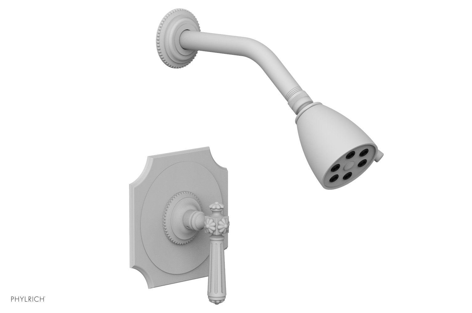 MARVELLE Pressure Balance Shower Set - Lever Handle 162-22