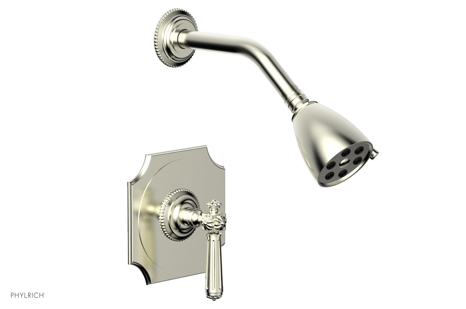 MARVELLE Pressure Balance Shower Set - Lever Handle 162-22