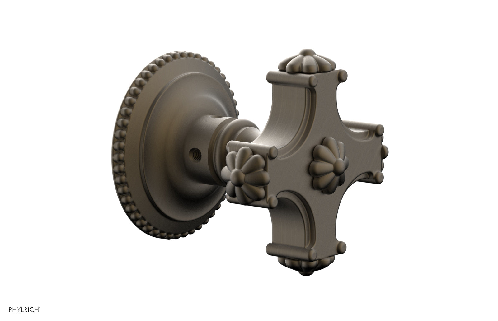 MARVELLE Volume Control/Diverter Trim - Blade Handle 162-35