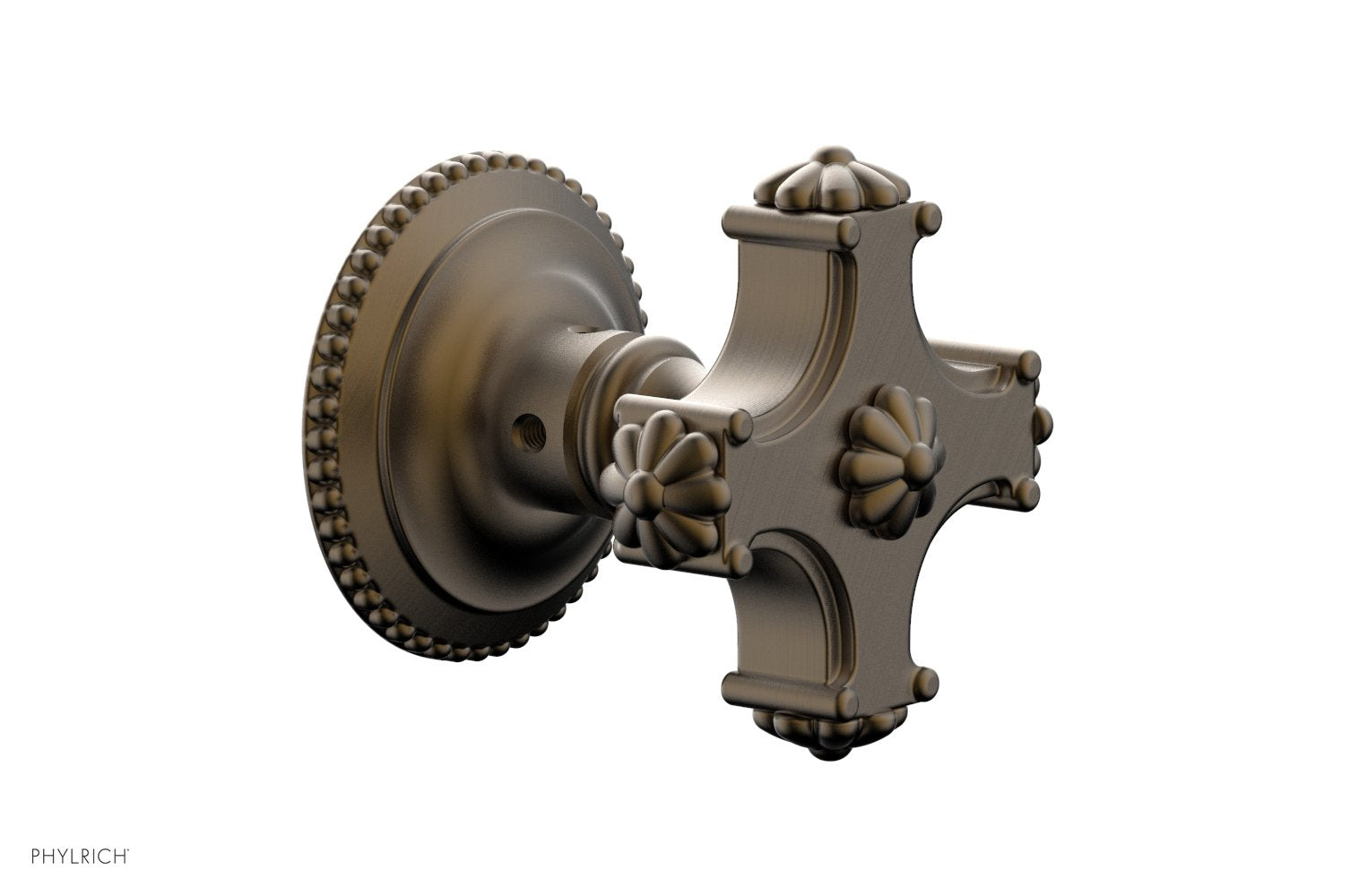 MARVELLE Volume Control/Diverter Trim - Blade Handle 162-35