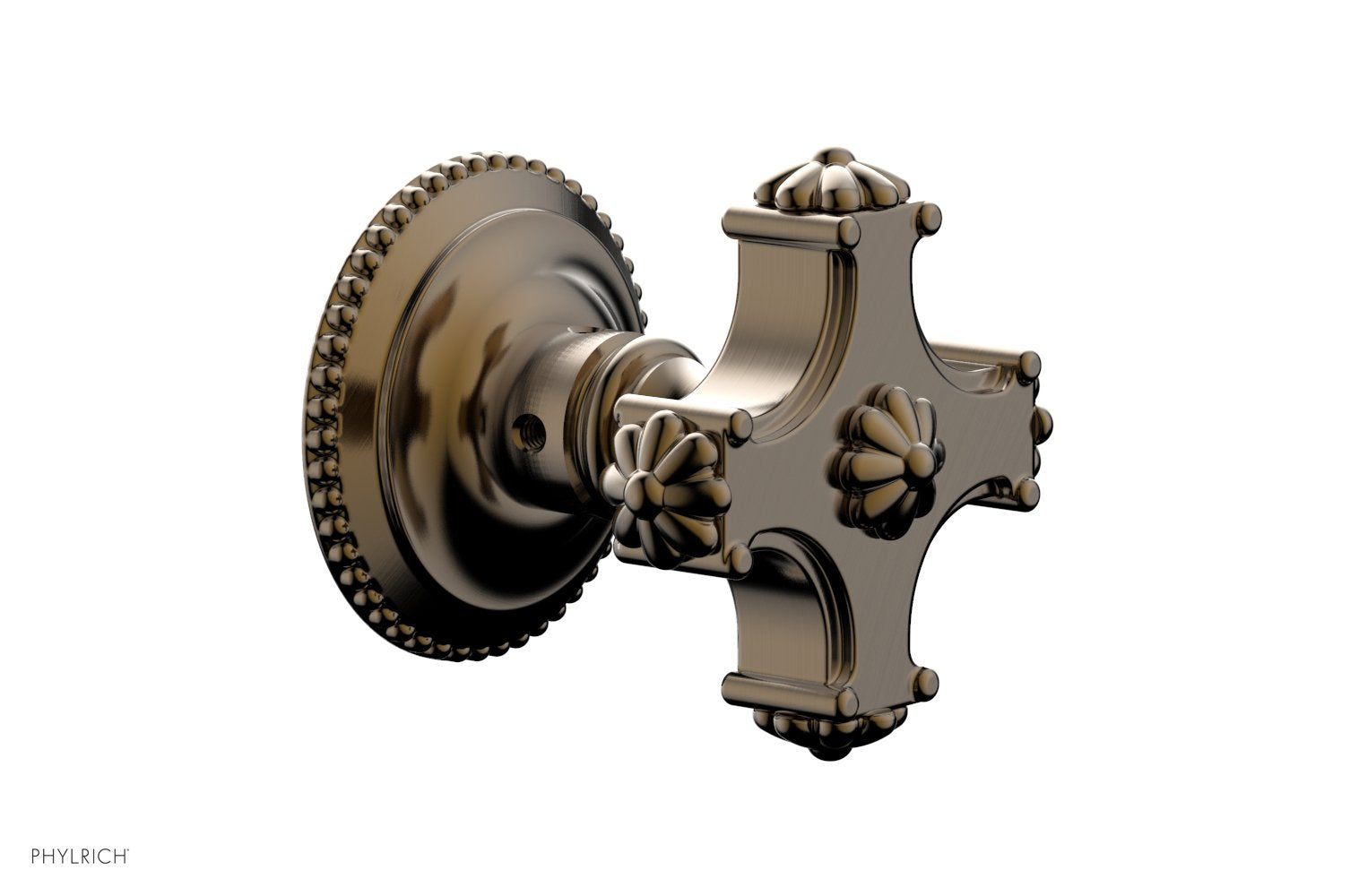 MARVELLE Volume Control/Diverter Trim - Blade Handle 162-35