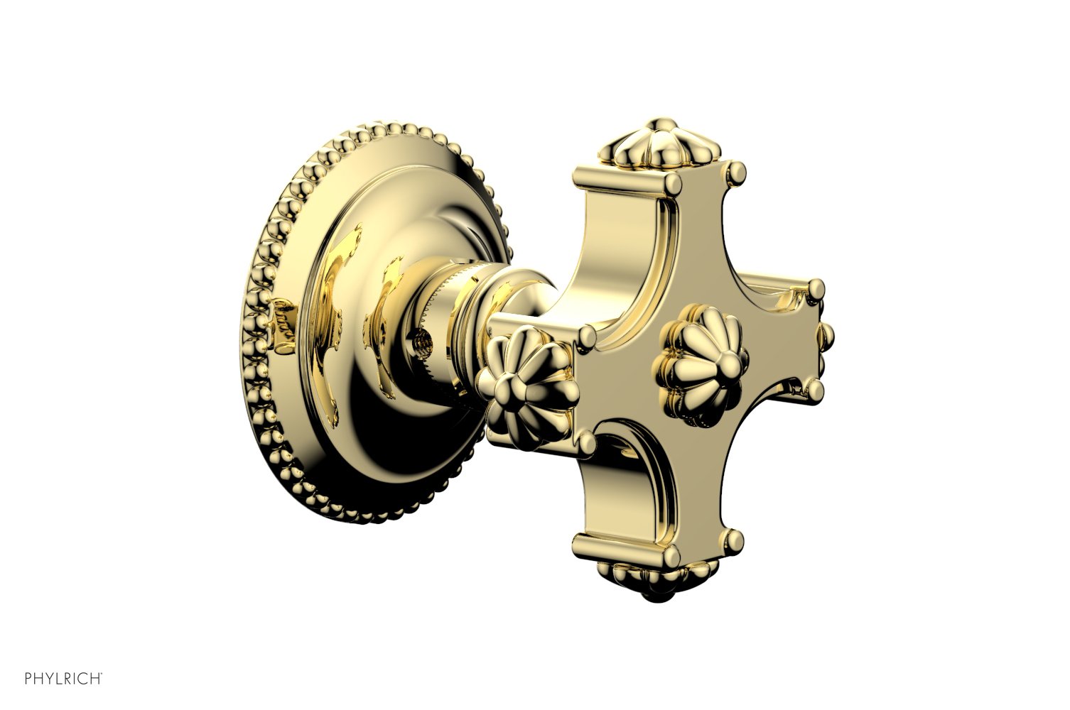 MARVELLE Volume Control/Diverter Trim - Blade Handle 162-35