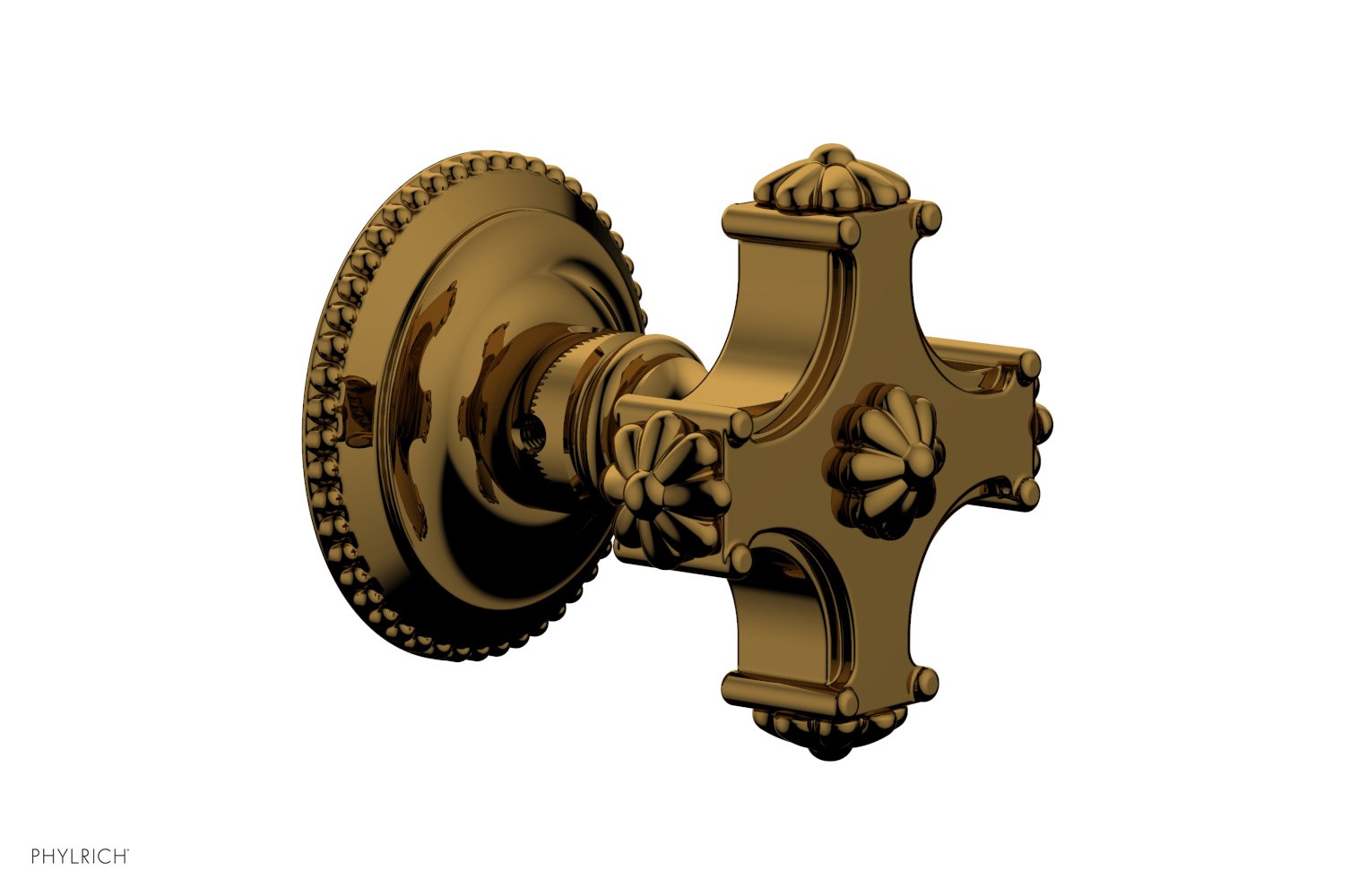 MARVELLE Volume Control/Diverter Trim - Blade Handle 162-35