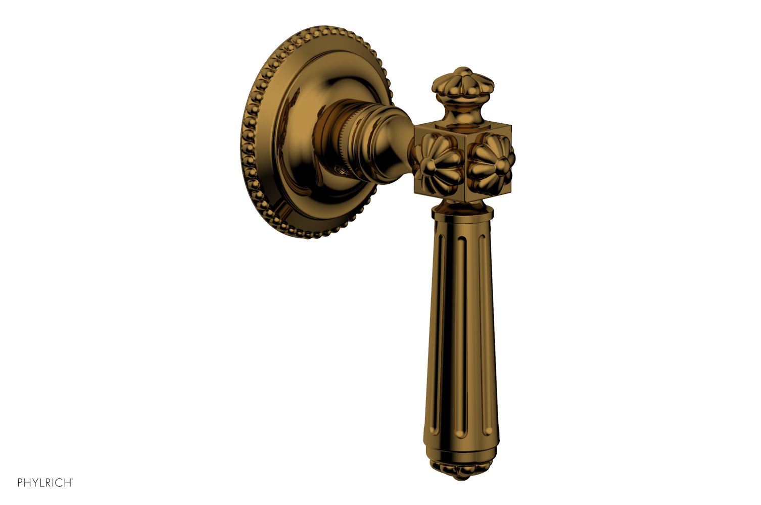 MARVELLE Volume Control/Diverter Trim - Lever Handle 162-36