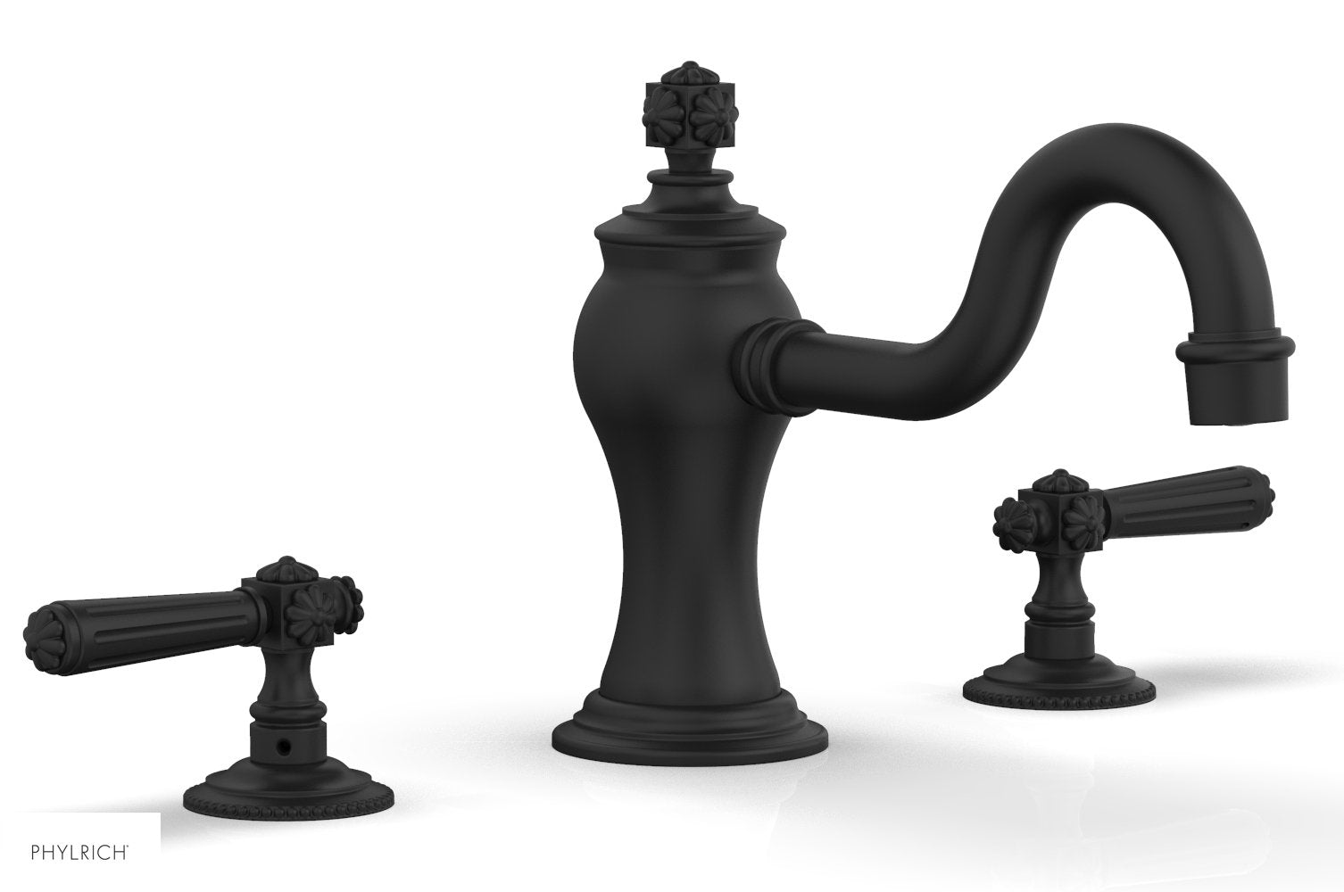 MARVELLE Deck Tub Set - Lever Handles 162-41