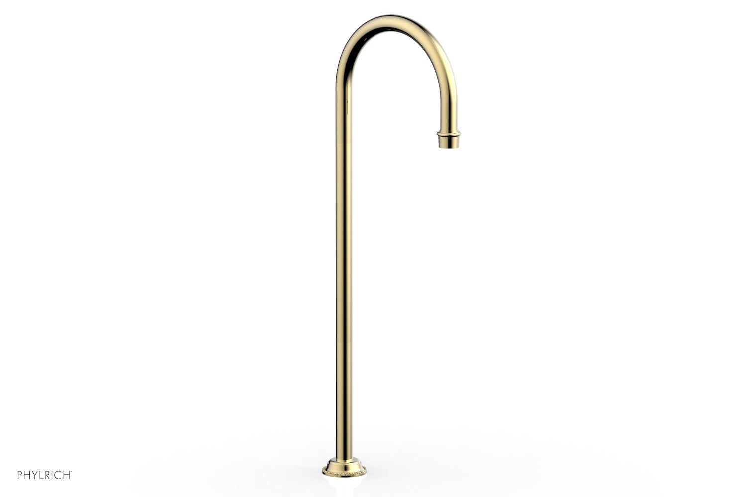 MARVELLE Floor Mount Spout 162-52