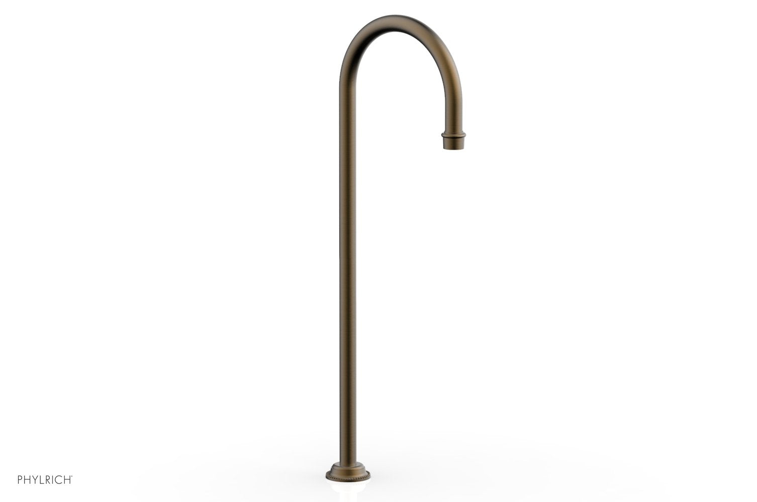 MARVELLE Floor Mount Spout 162-52