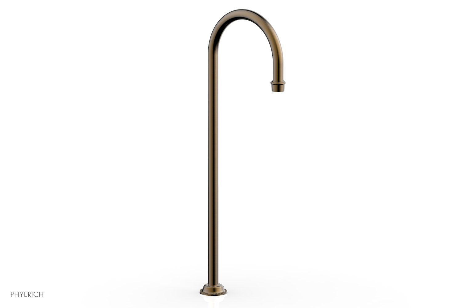 MARVELLE Floor Mount Spout 162-52