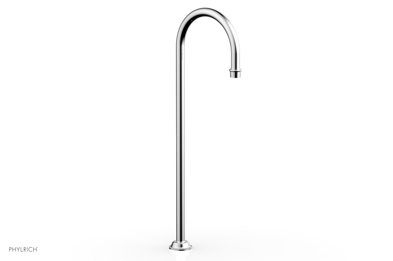 MARVELLE Floor Mount Spout 162-52