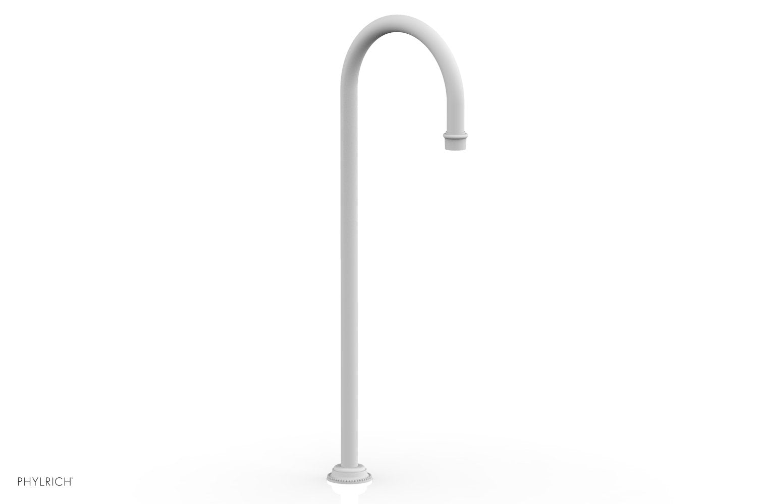 MARVELLE Floor Mount Spout 162-52