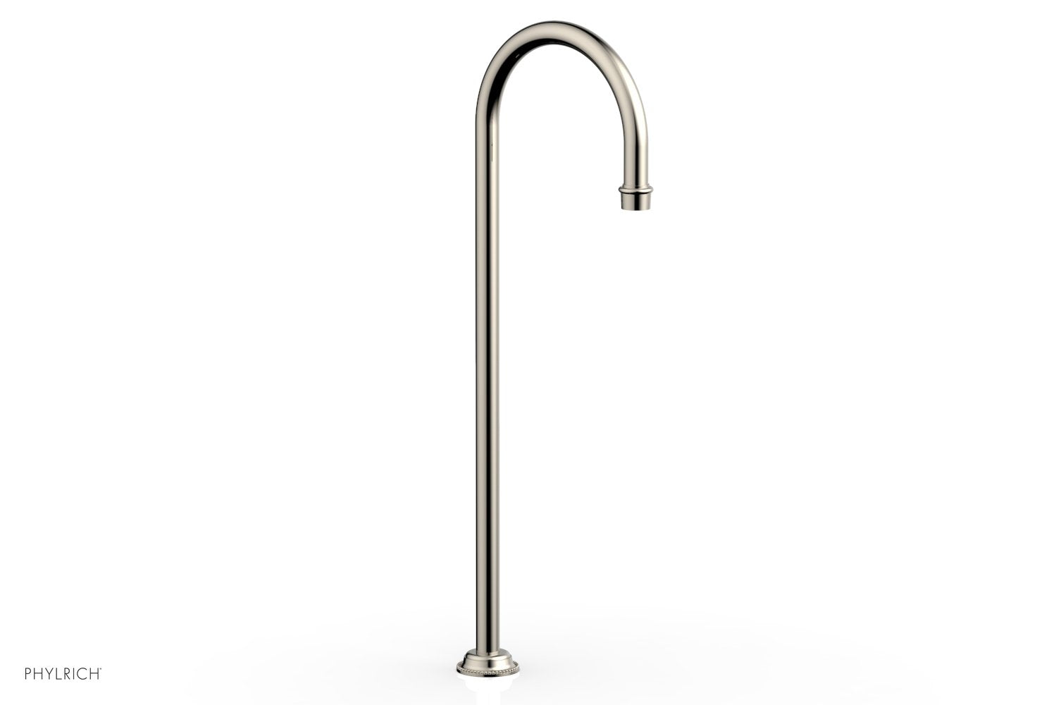 MARVELLE Floor Mount Spout 162-52