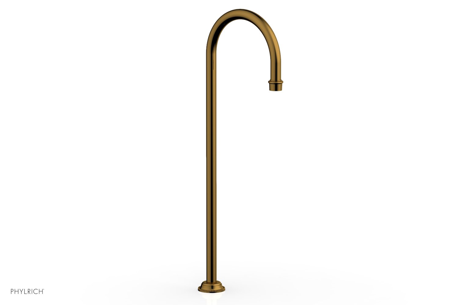 MARVELLE Floor Mount Spout 162-52