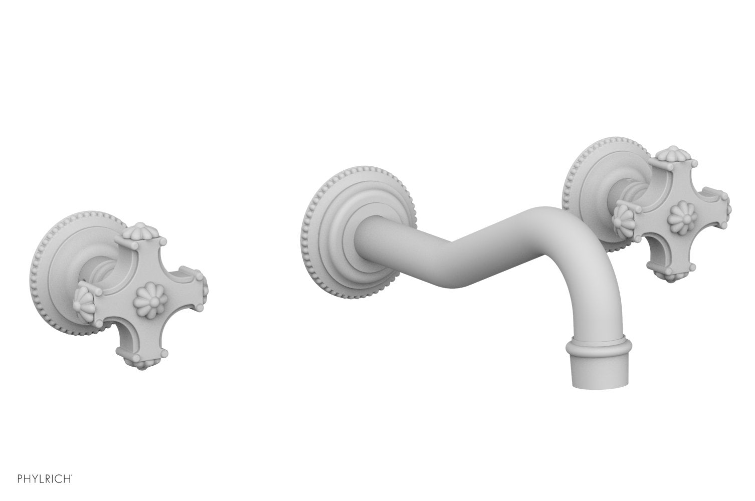 MARVELLE Wall Tub Set - Blade Handles 162-56