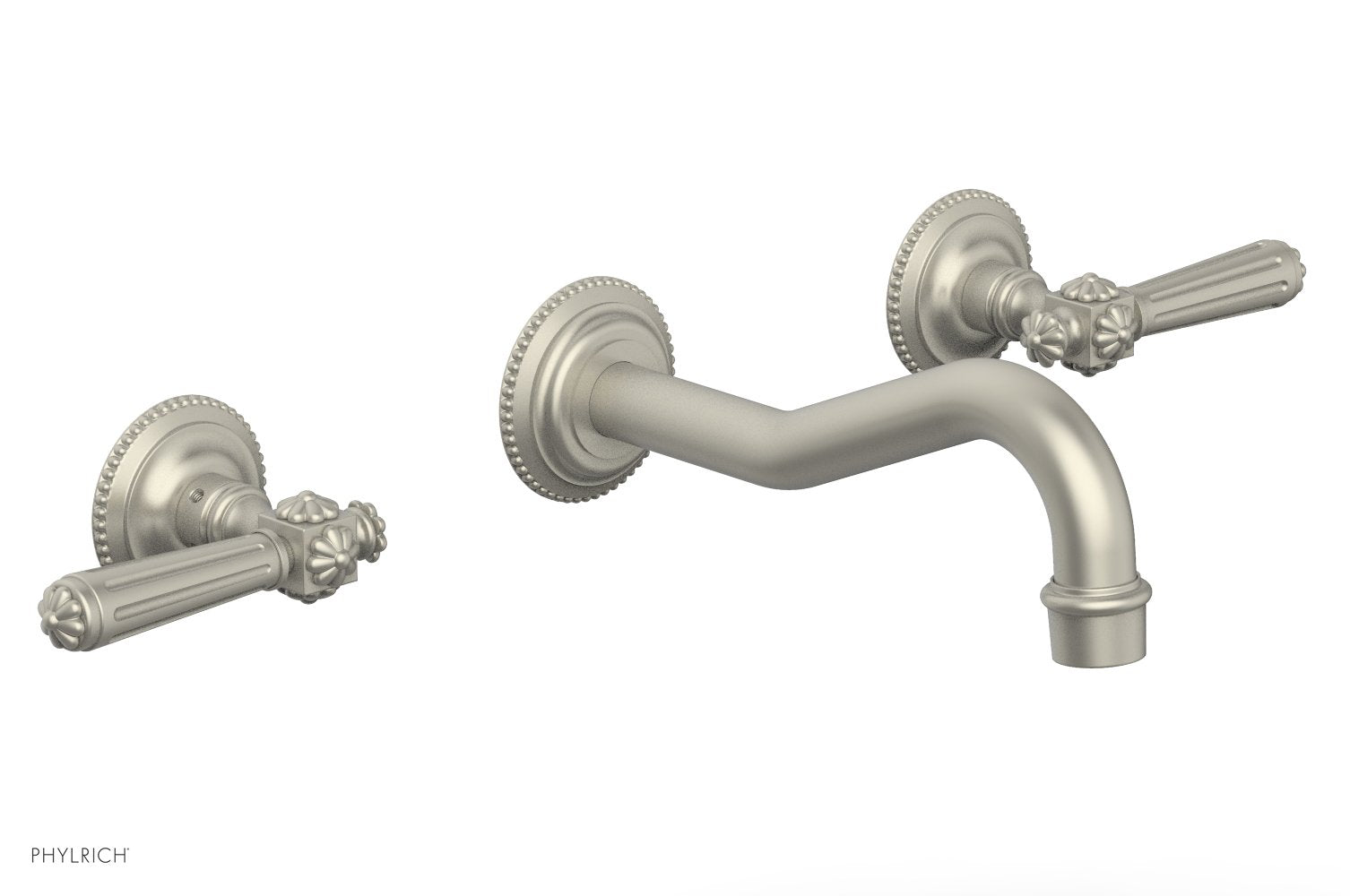 MARVELLE Wall Tub Set - Lever Handles 162-57