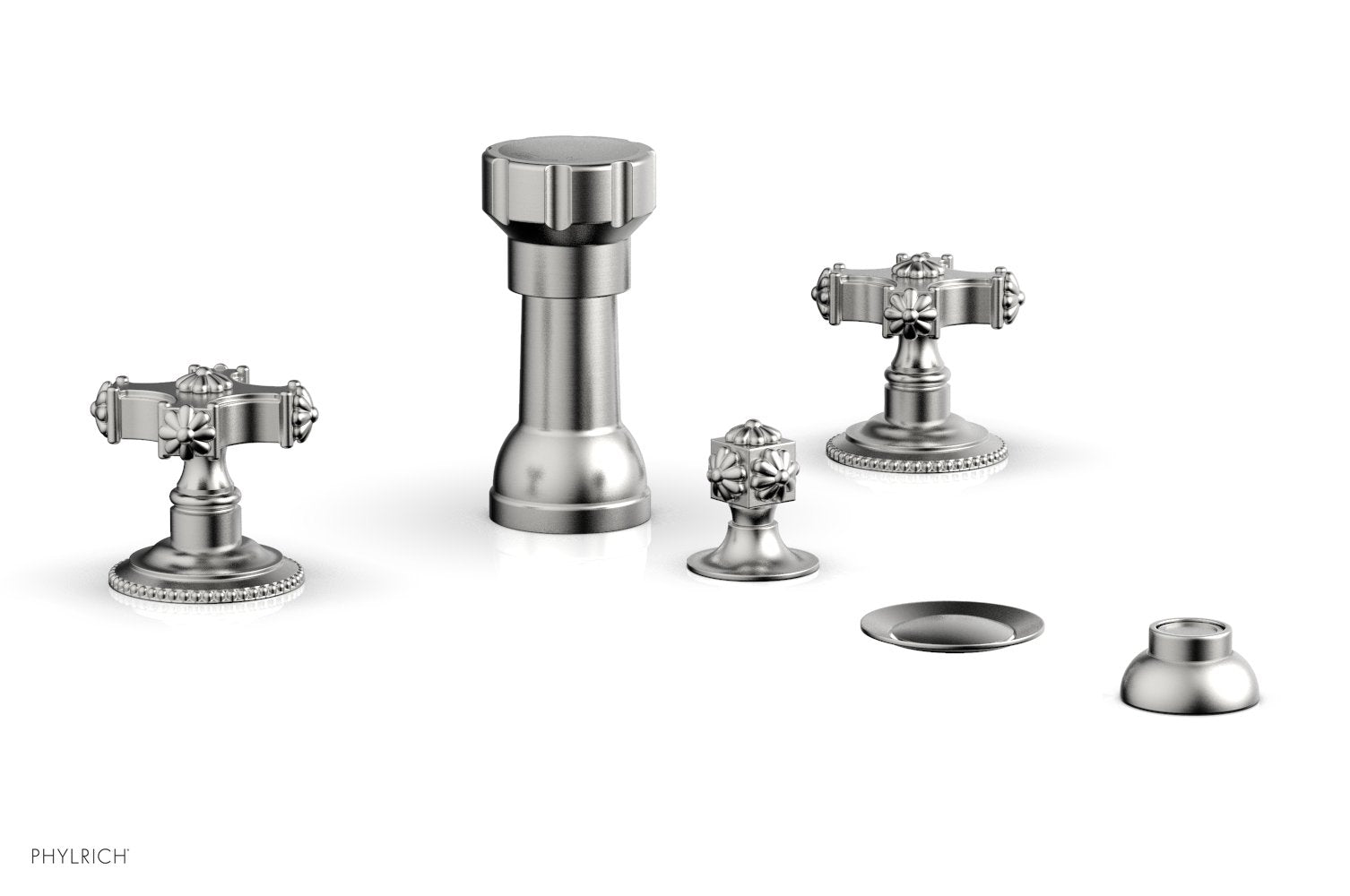 MARVELLE Four Hole Bidet Set 162-60