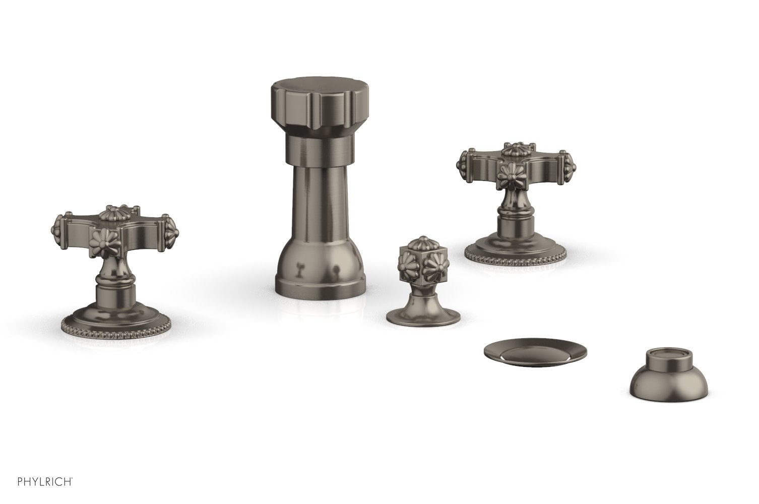 MARVELLE Four Hole Bidet Set 162-60