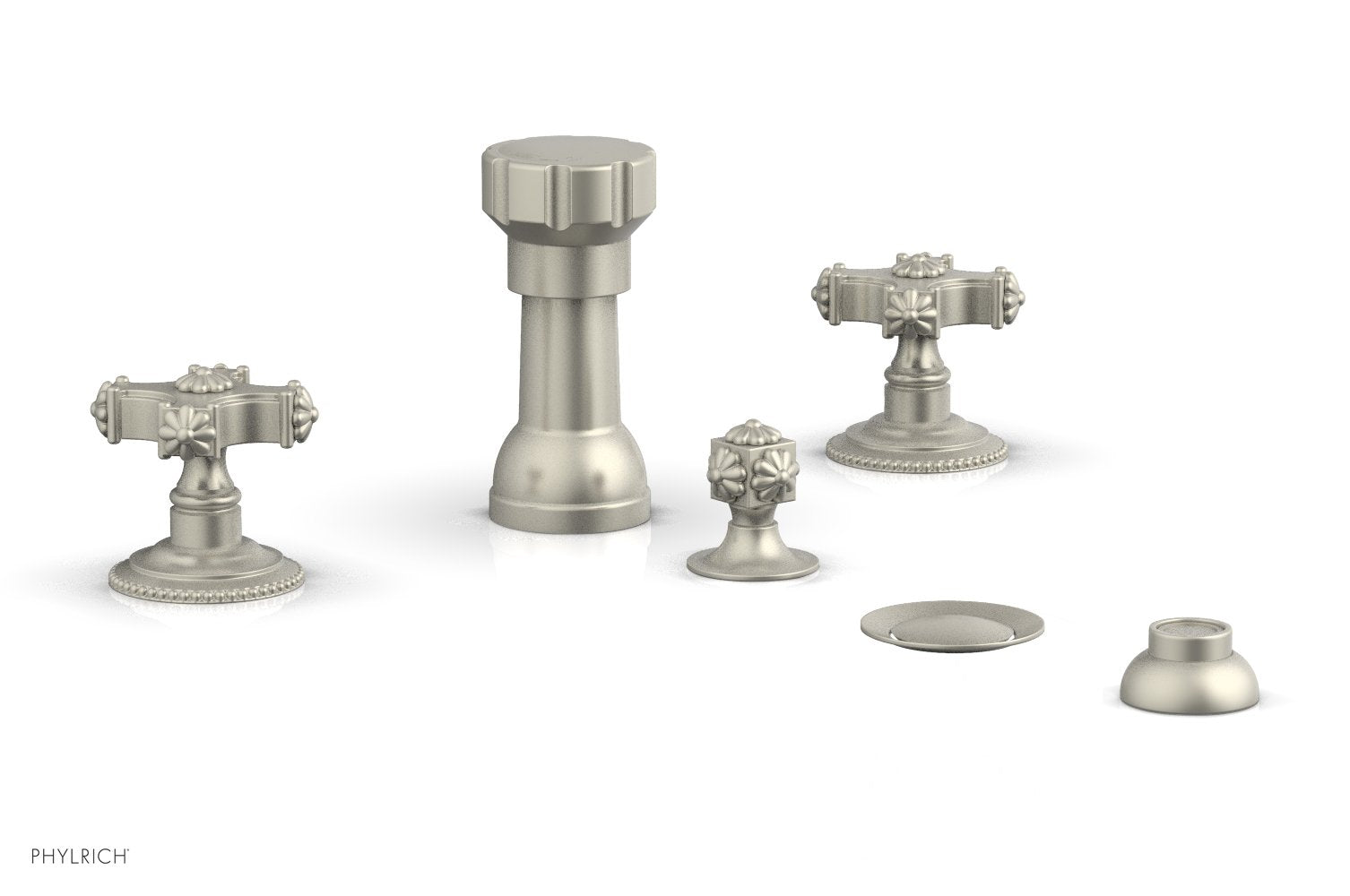 MARVELLE Four Hole Bidet Set 162-60