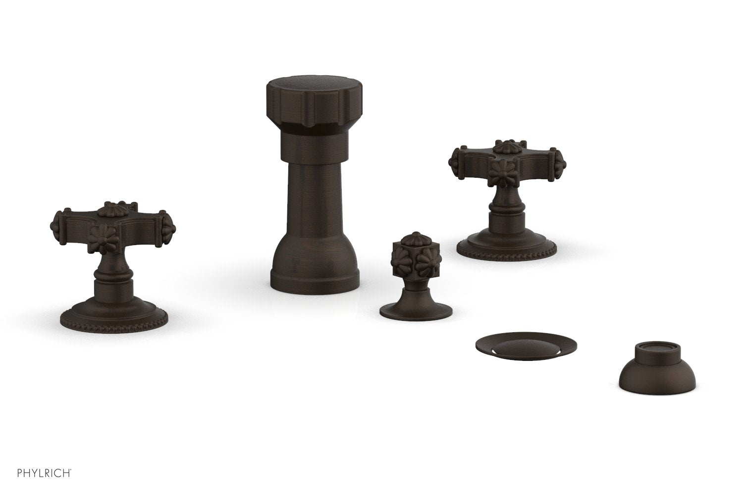 MARVELLE Four Hole Bidet Set 162-60