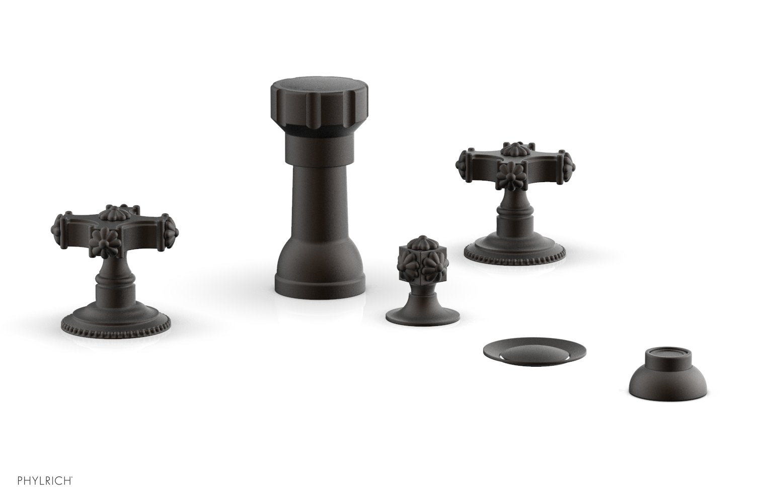 MARVELLE Four Hole Bidet Set 162-60