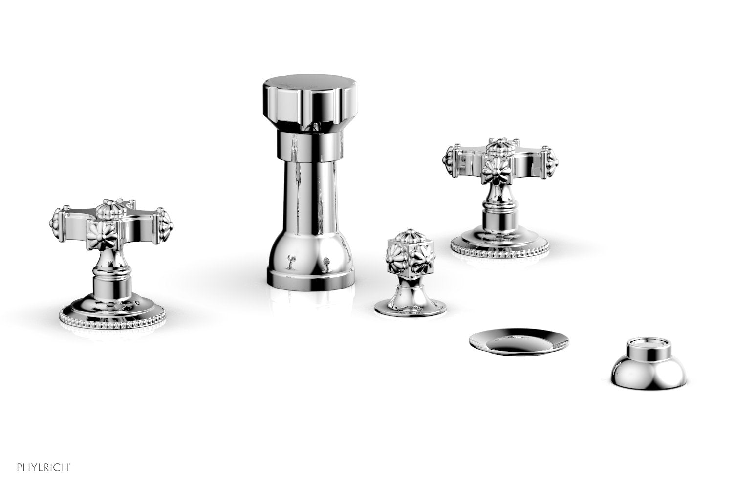 MARVELLE Four Hole Bidet Set 162-60