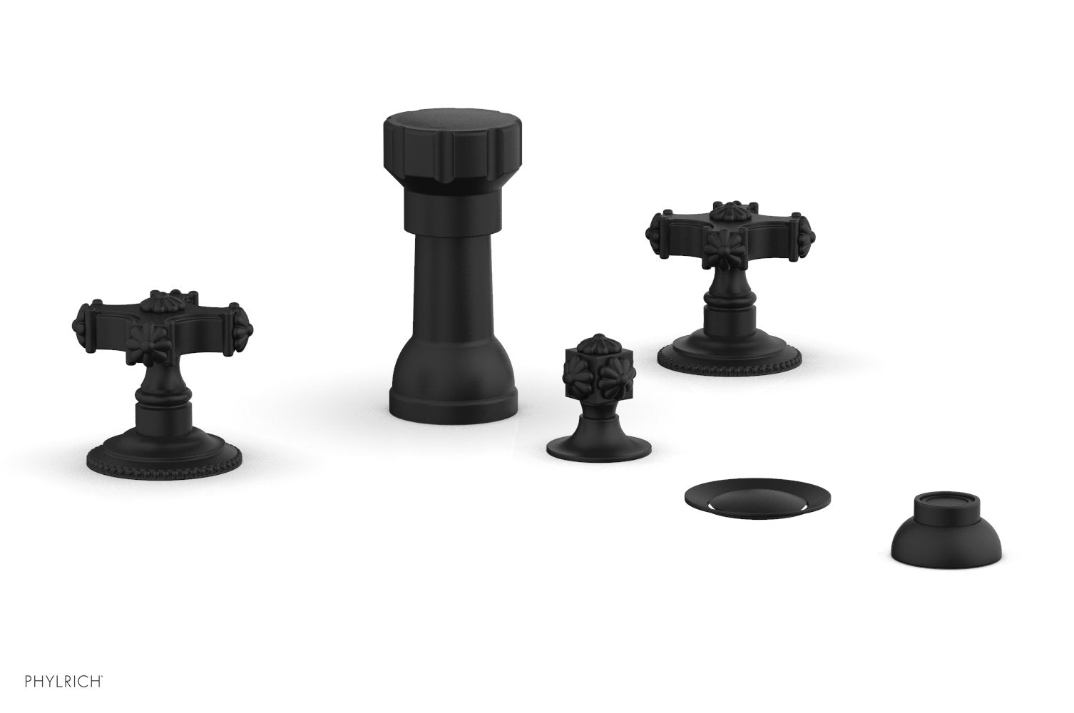 MARVELLE Four Hole Bidet Set 162-60