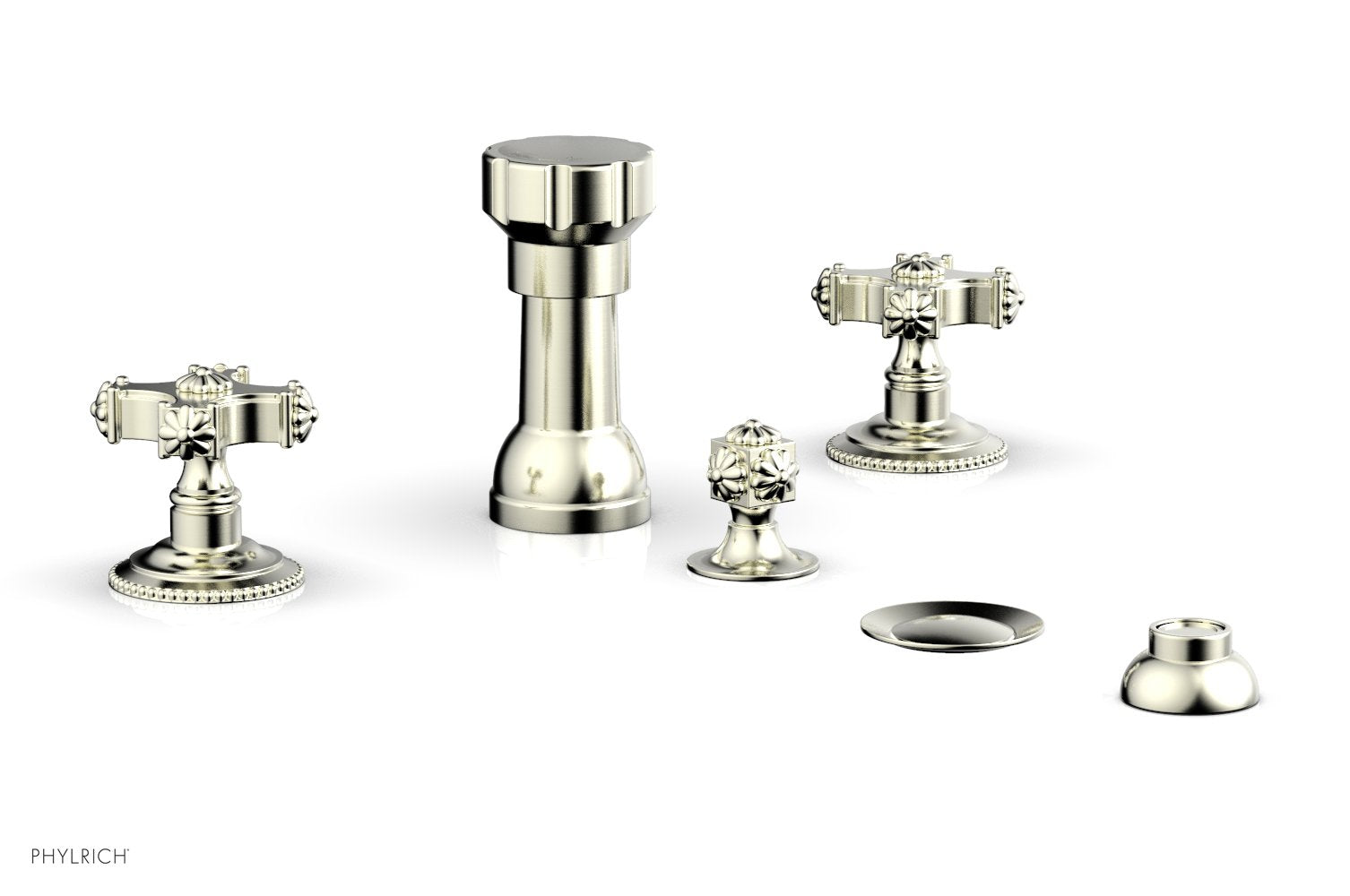 MARVELLE Four Hole Bidet Set 162-60