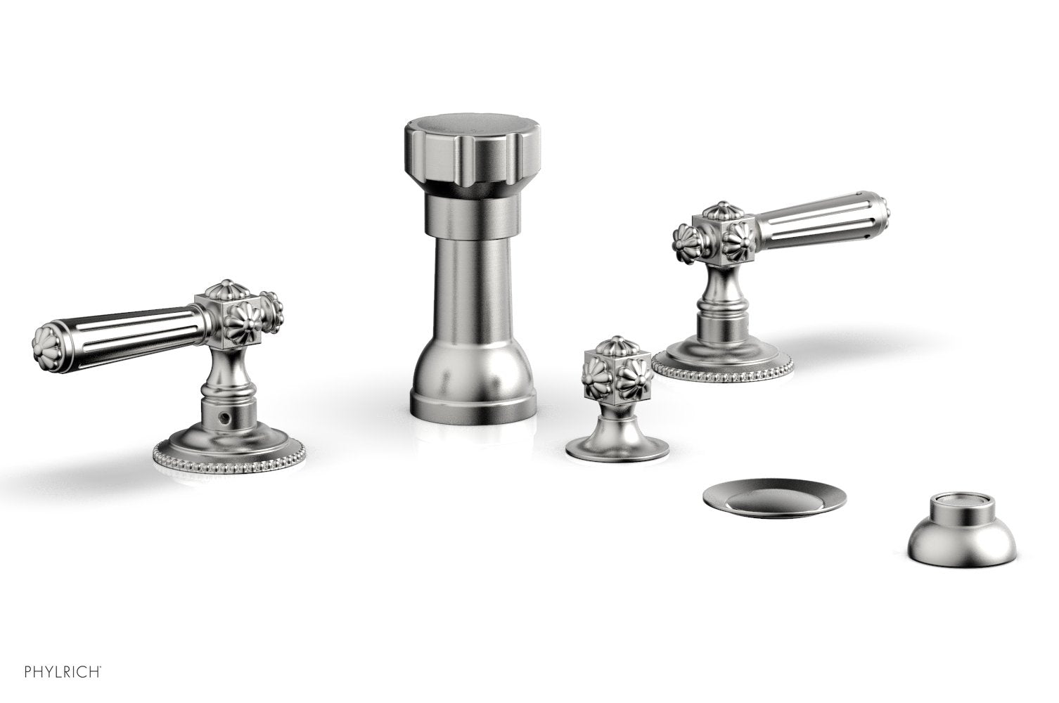 MARVELLE Four Hole Bidet Set 162-61