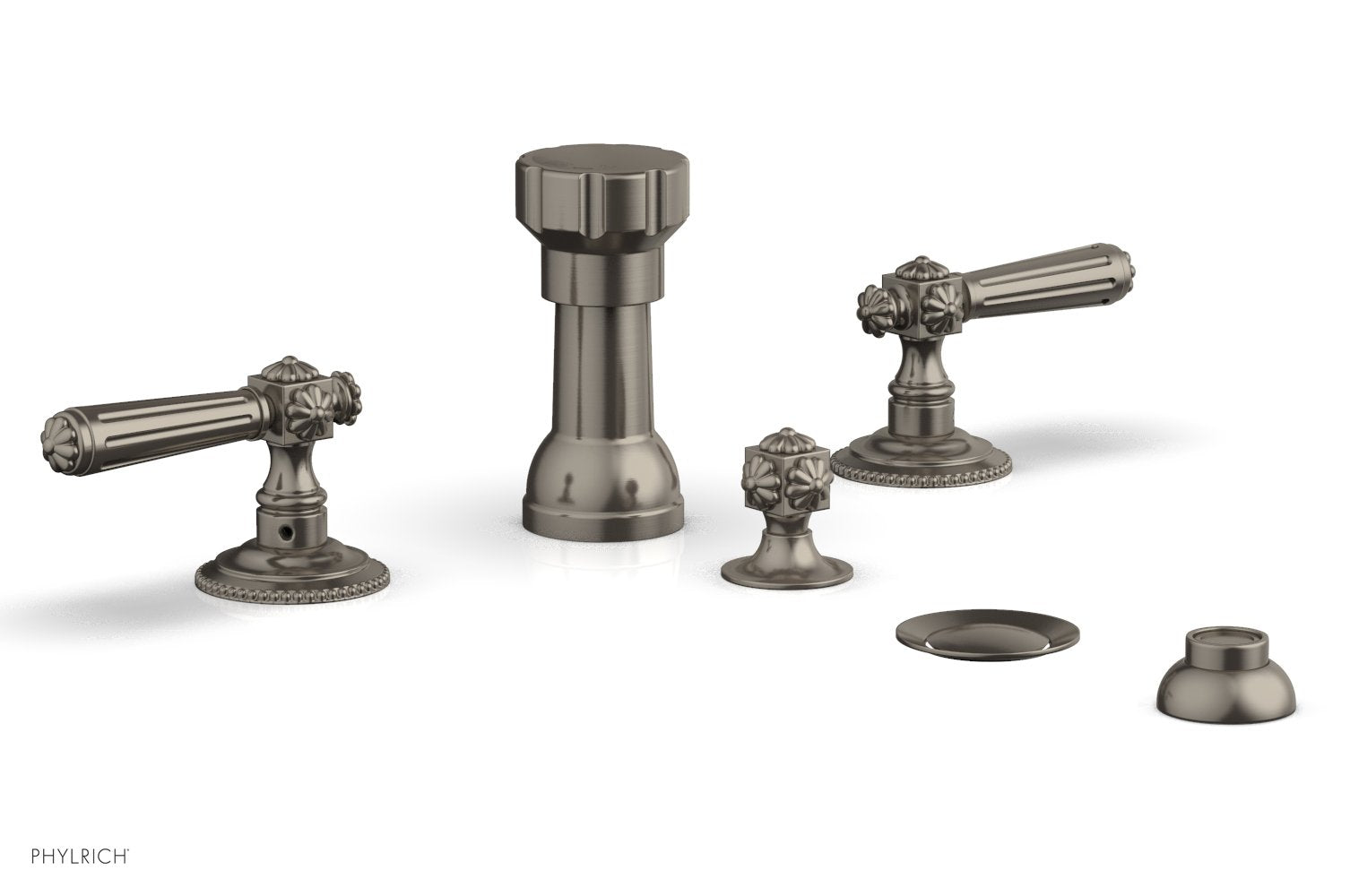 MARVELLE Four Hole Bidet Set 162-61