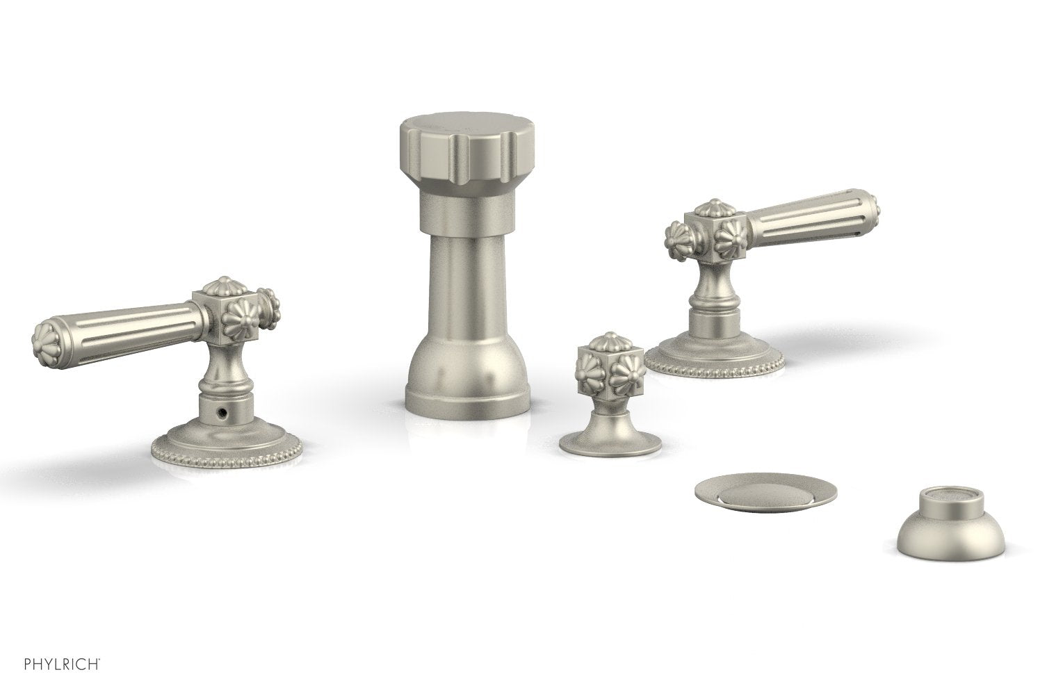 MARVELLE Four Hole Bidet Set 162-61