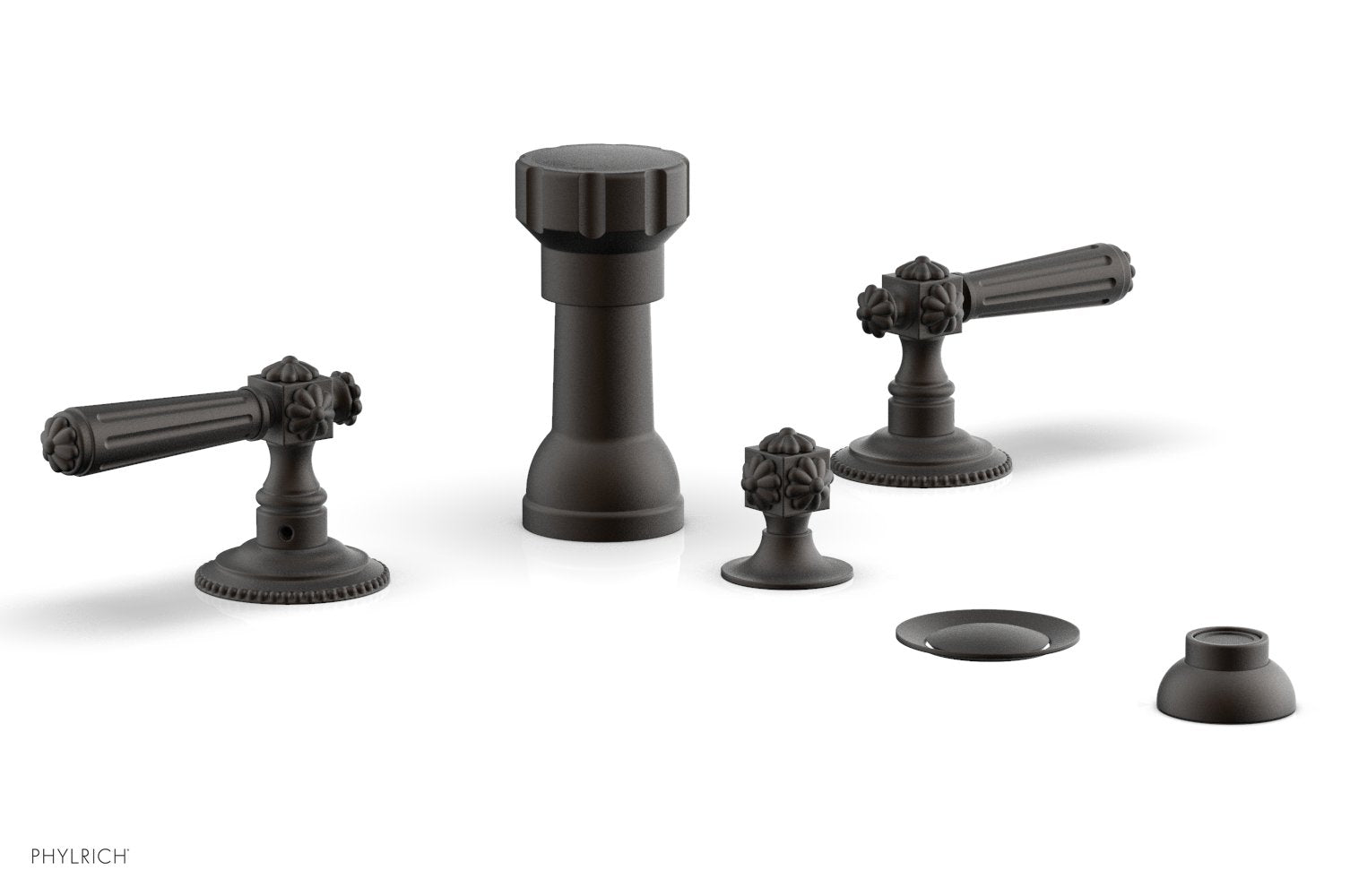 MARVELLE Four Hole Bidet Set 162-61