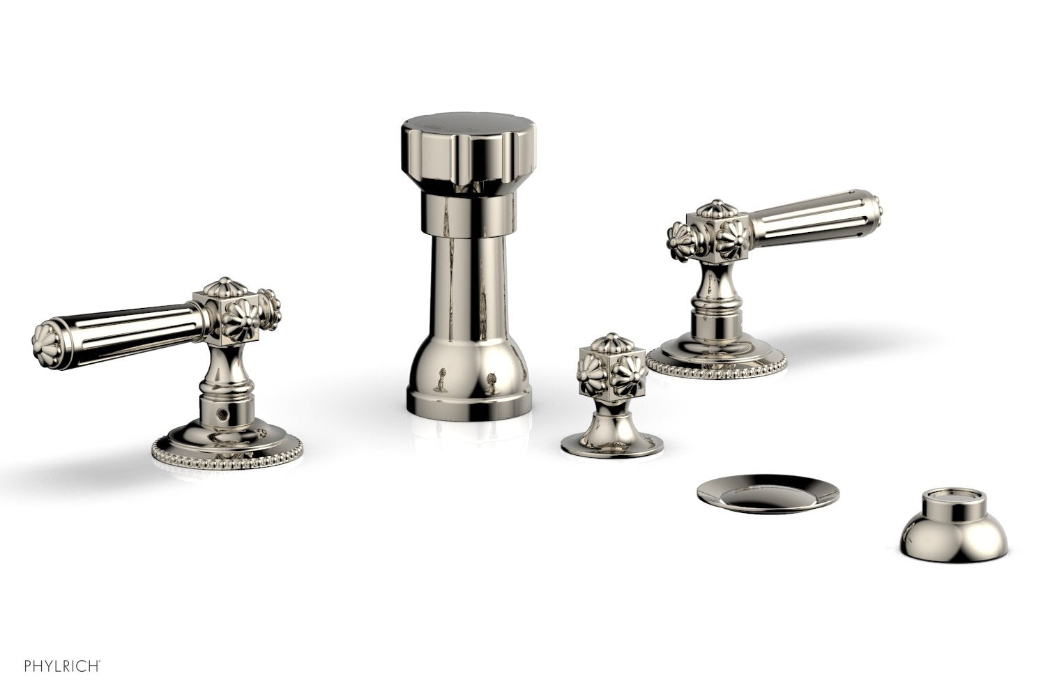 MARVELLE Four Hole Bidet Set 162-61