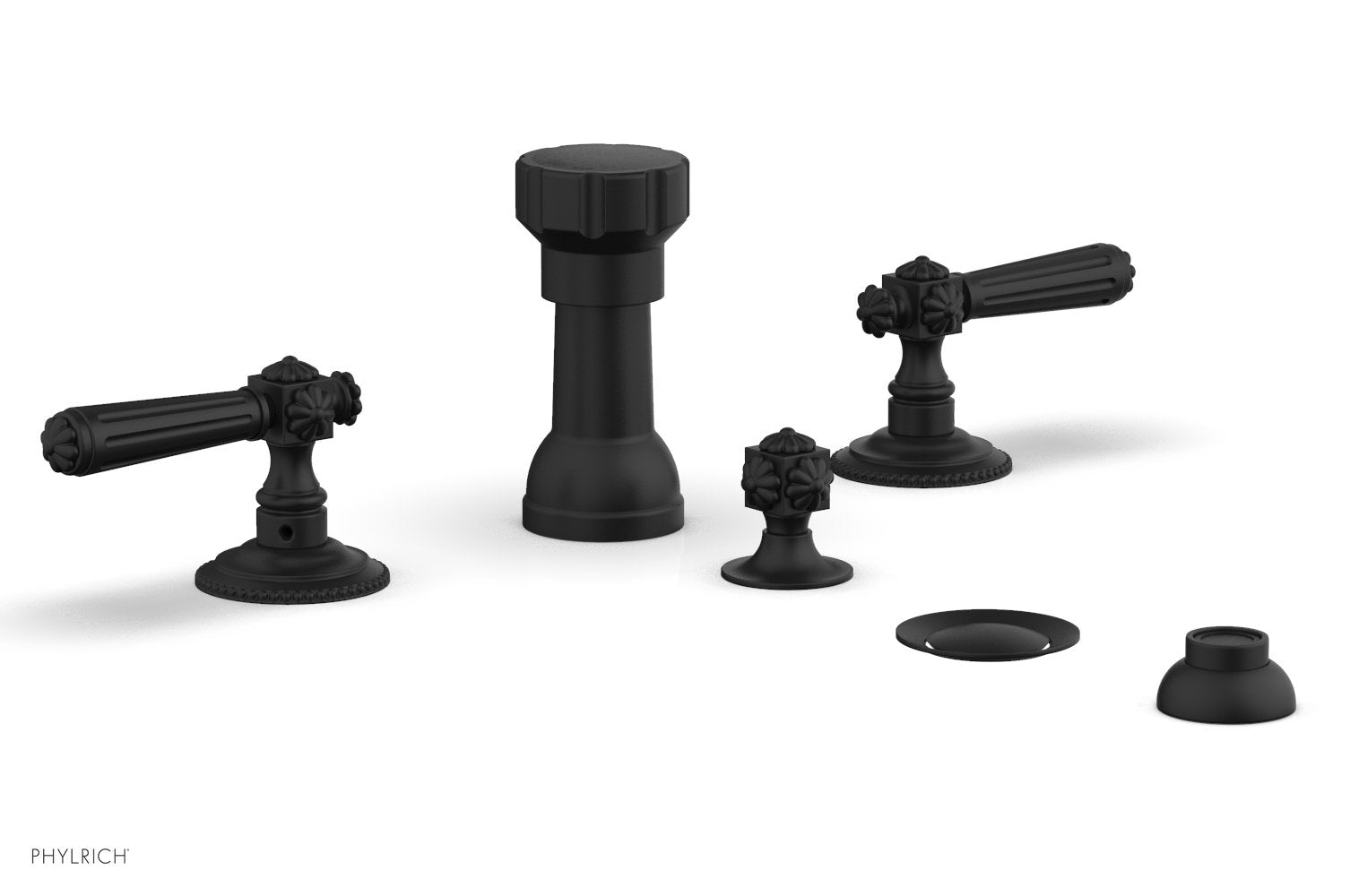 MARVELLE Four Hole Bidet Set 162-61