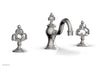 COURONNE Widespread Faucet Cross Handles 163-01