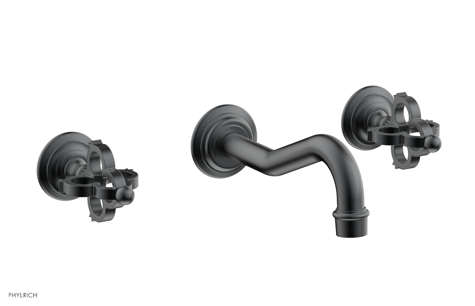 COURONNE Wall Lavatory Set 163-11