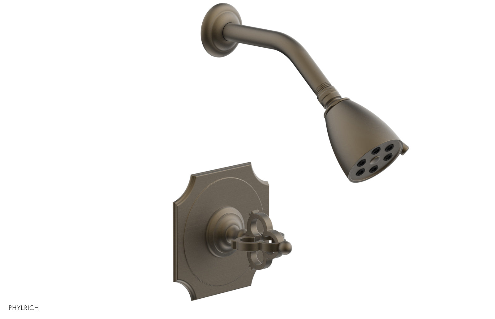 COURONNE Pressure Balance Shower Set 163-21