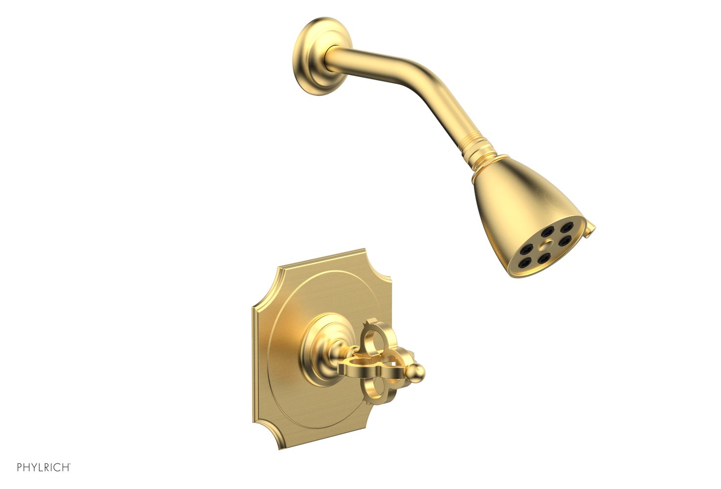 COURONNE Pressure Balance Shower Set 163-21