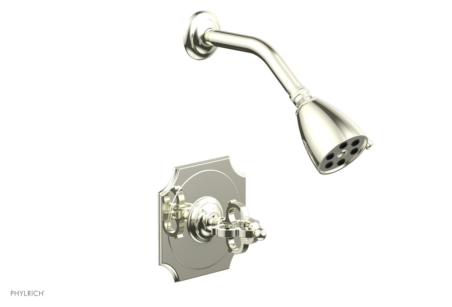 COURONNE Pressure Balance Shower Set 163-21