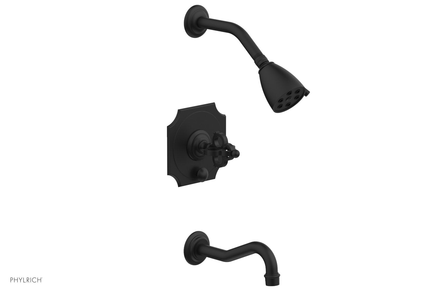 COURONNE Pressure Balance Tub and Shower Set 163-26