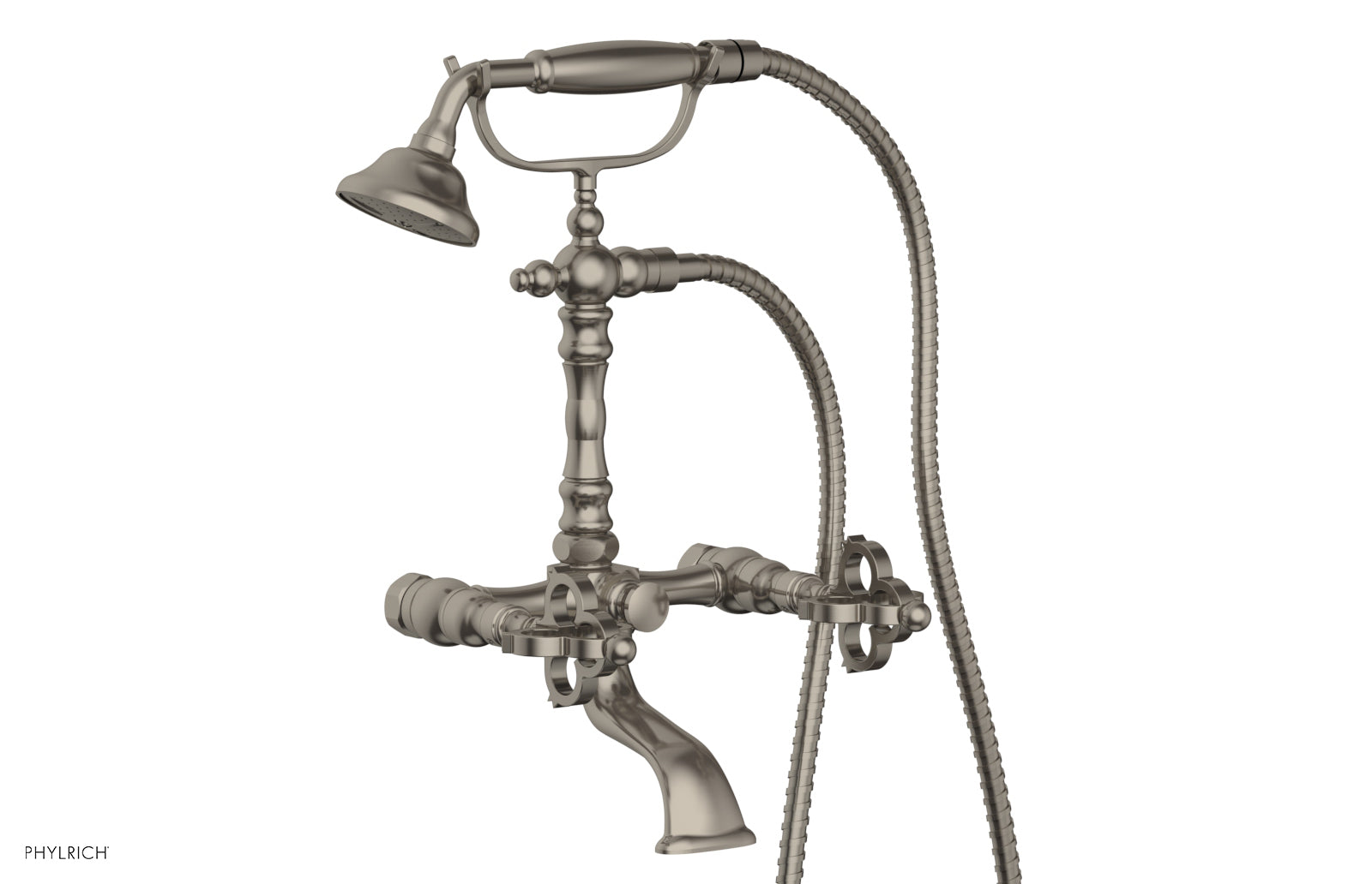 COURONNE Exposed Tub & Hand Shower 163-46