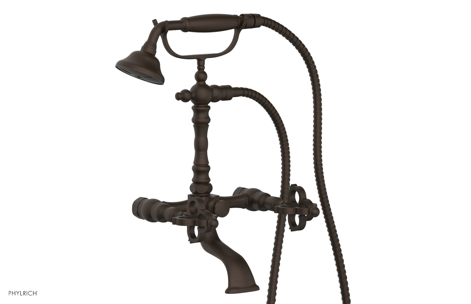 COURONNE Exposed Tub & Hand Shower 163-46