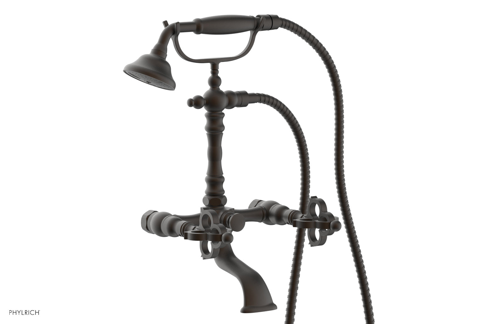 COURONNE Exposed Tub & Hand Shower 163-46