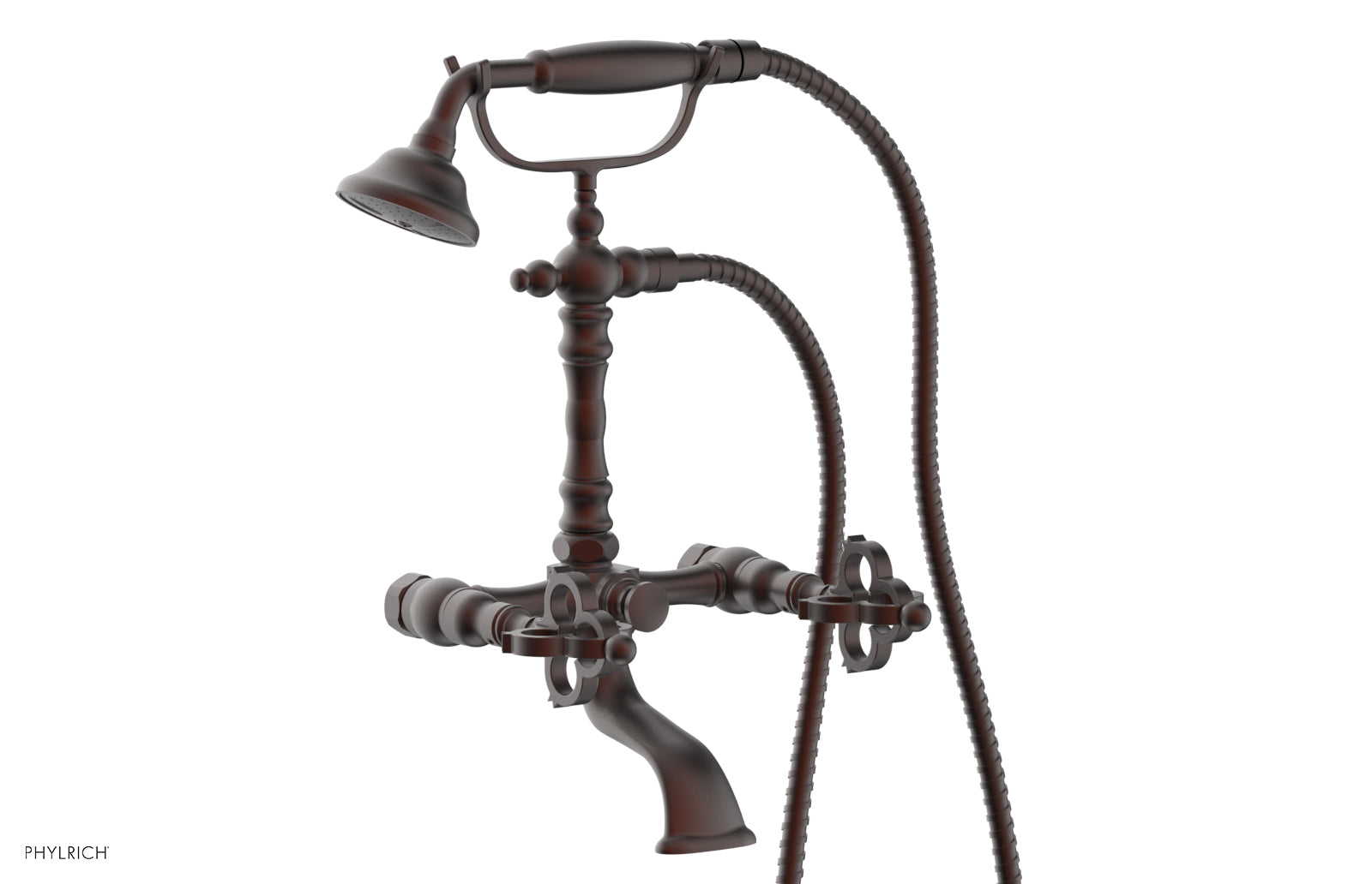 COURONNE Exposed Tub & Hand Shower 163-46