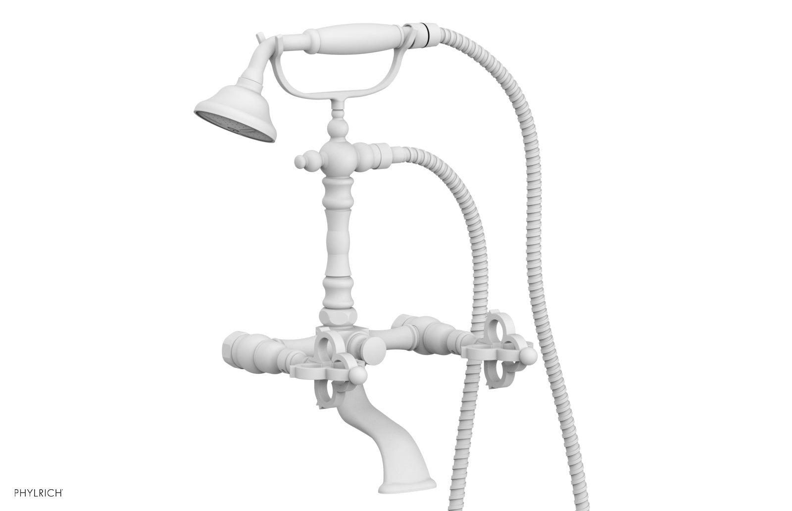 COURONNE Exposed Tub & Hand Shower 163-46