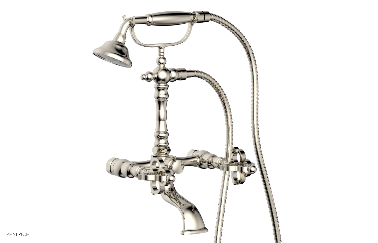 COURONNE Exposed Tub & Hand Shower 163-46