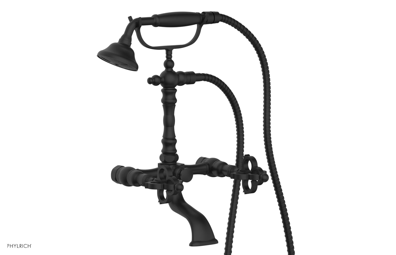 COURONNE Exposed Tub & Hand Shower 163-46