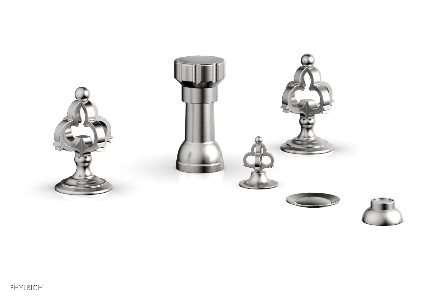 COURONNE Four Hole Bidet Set 163-60