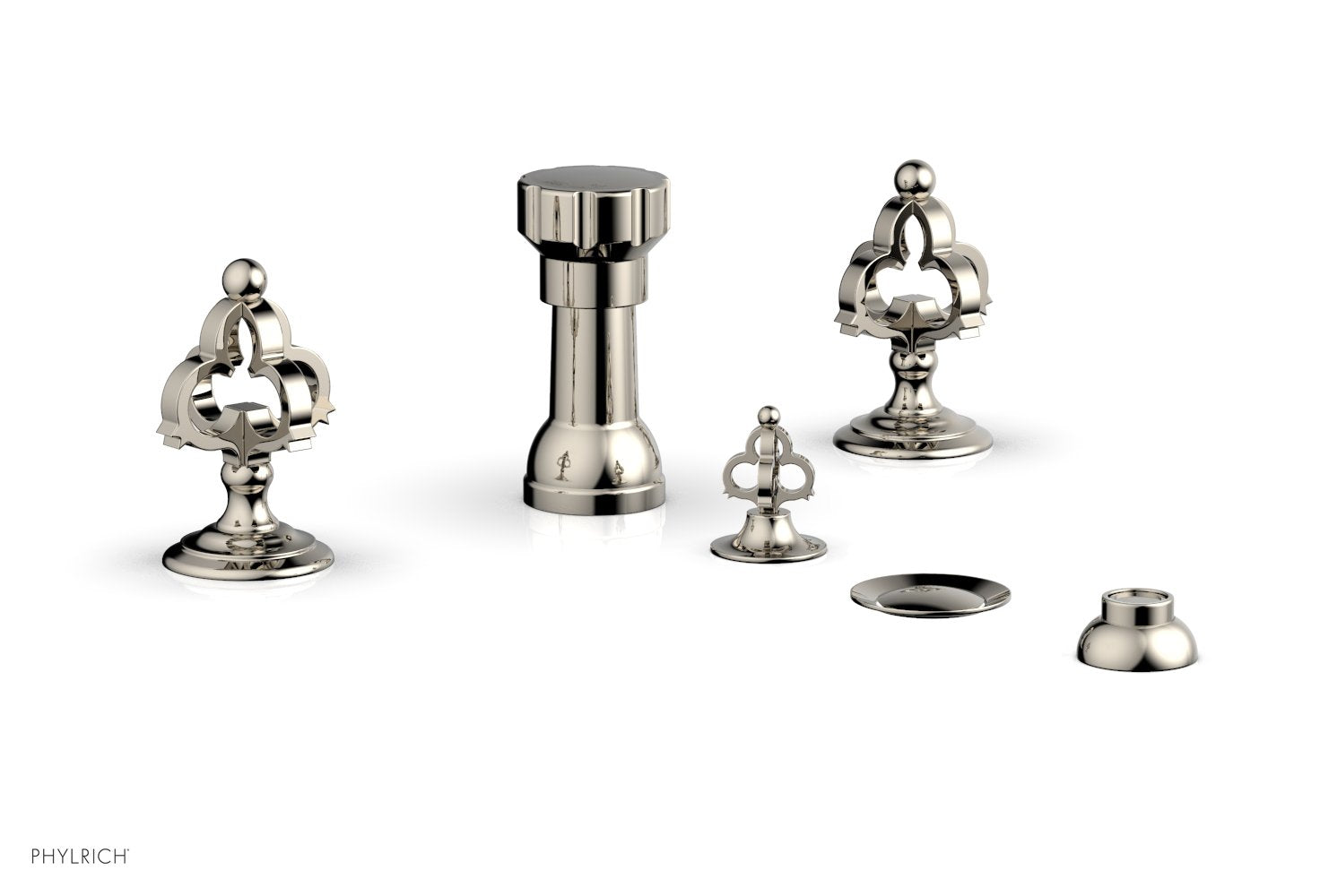 COURONNE Four Hole Bidet Set 163-60